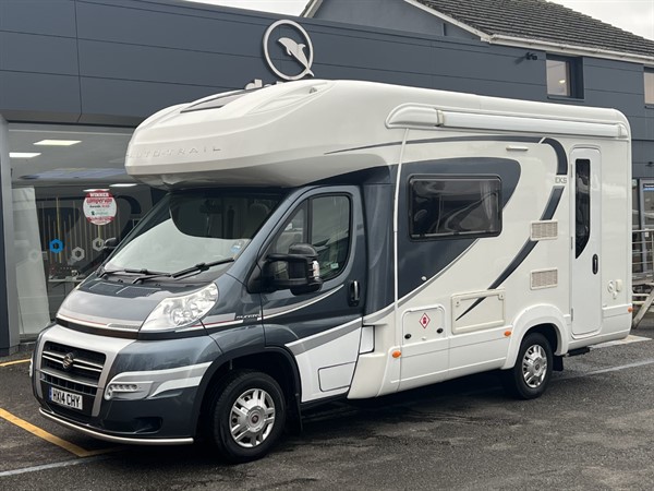 Auto-Trail Tracker EKS